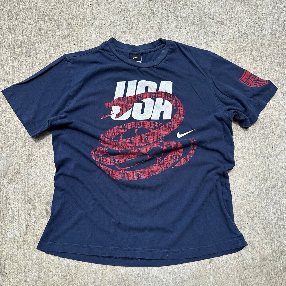 Nike USA Soccer Men's S T-Shirt